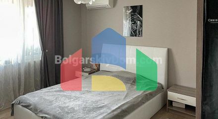 Five-room apartment in Burgas