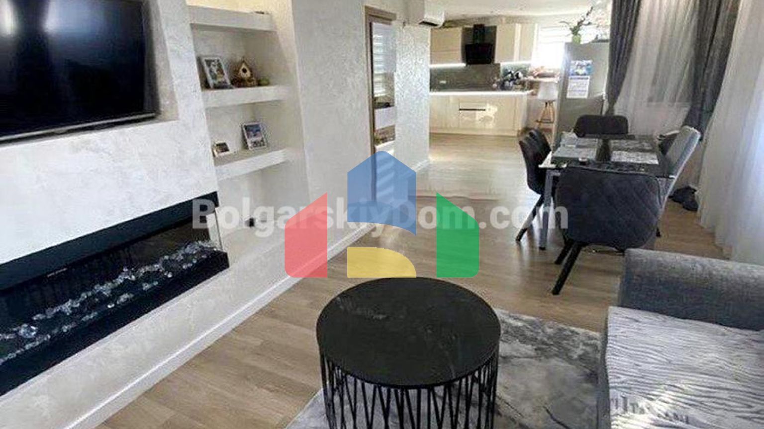 Пятикомнатная квартира в Бургасе