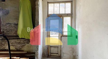 Four-room apartment in Burgas