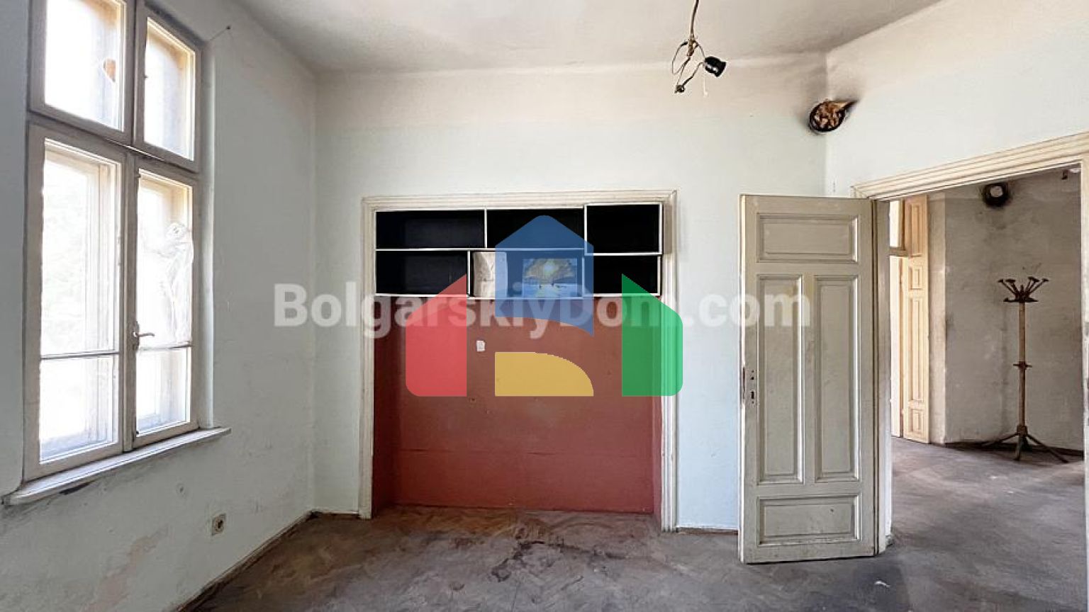 Чотирикімнатна квартира в Бургасі