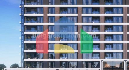 Квартиры от застройщика в Смокините 4