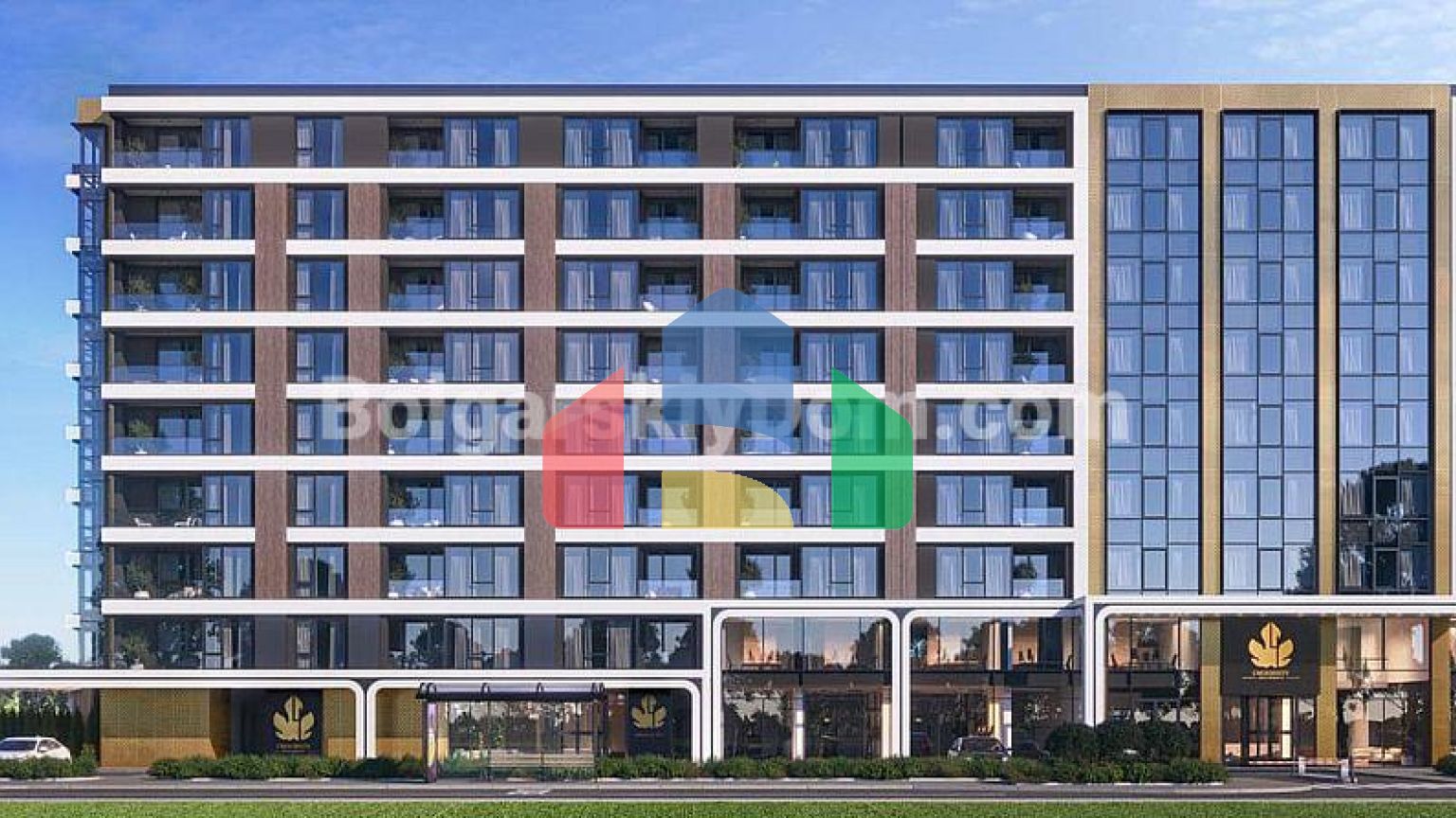 Квартири від забудовника в Смокиніте 4