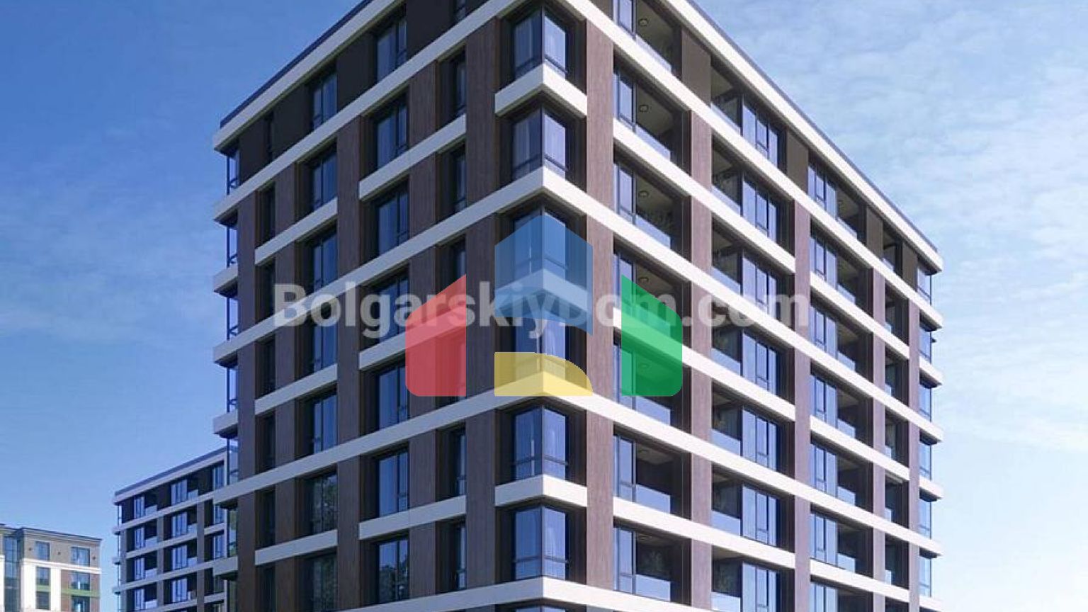 Квартири від забудовника в Смокиніте 4