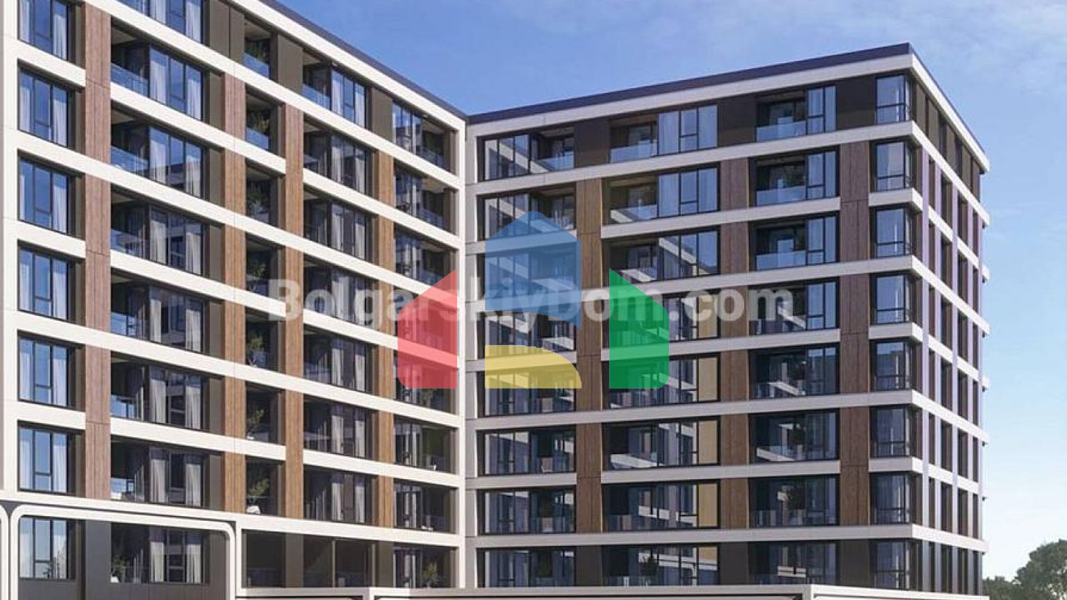 Квартири від забудовника в Смокиніте 4