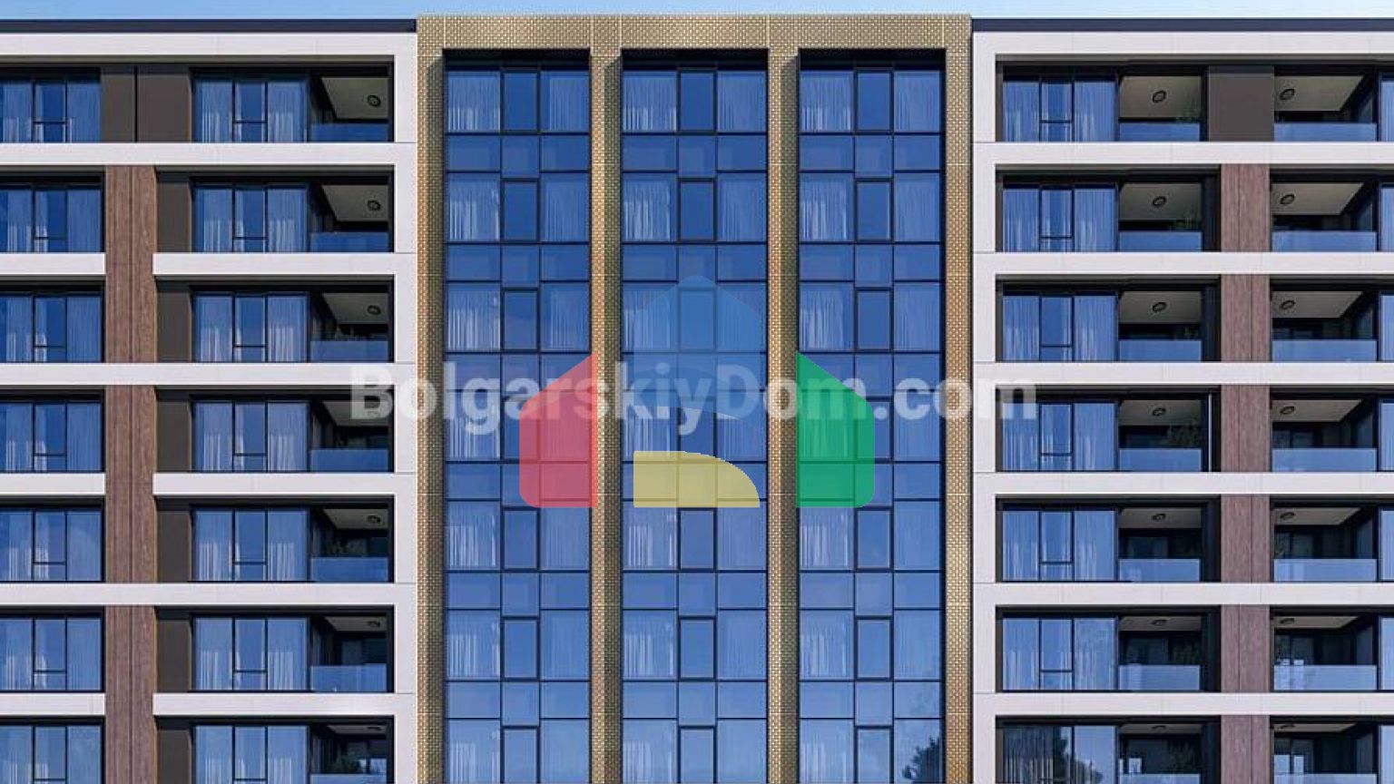 Квартири від забудовника в Смокиніте 4