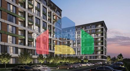 Квартиры от застройщика в Смокините 3