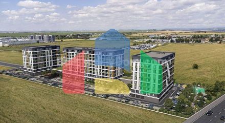 Квартиры от застройщика в Смокините 3
