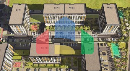 Квартиры от застройщика в Смокините 3