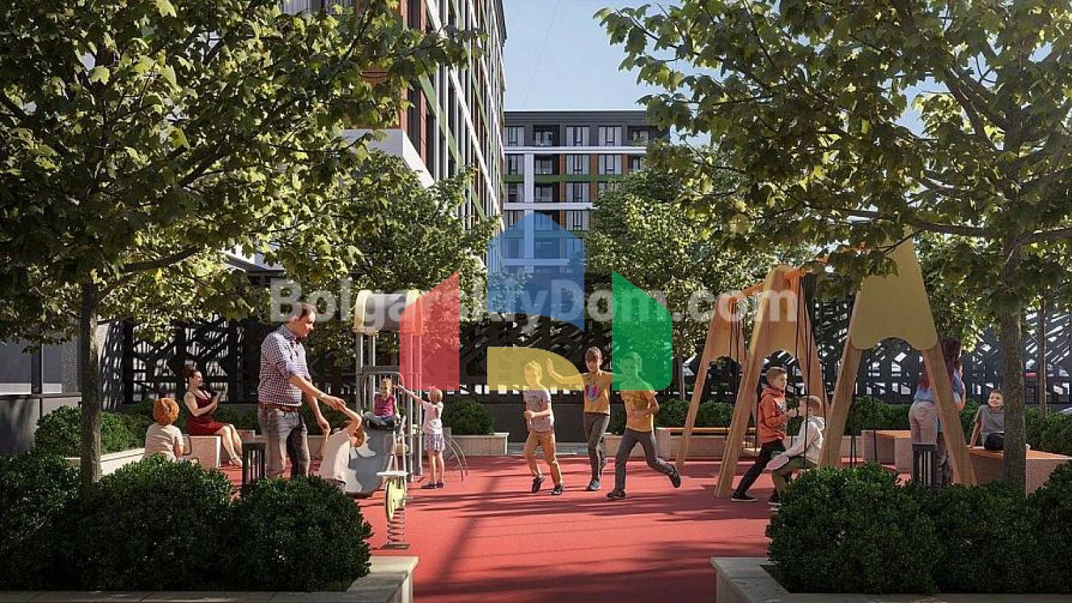 Квартири від забудовника в Смокініті 3