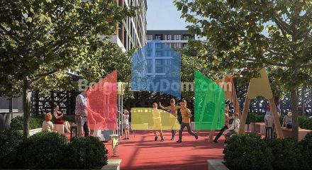 Квартири від забудовника в Смокініті 3