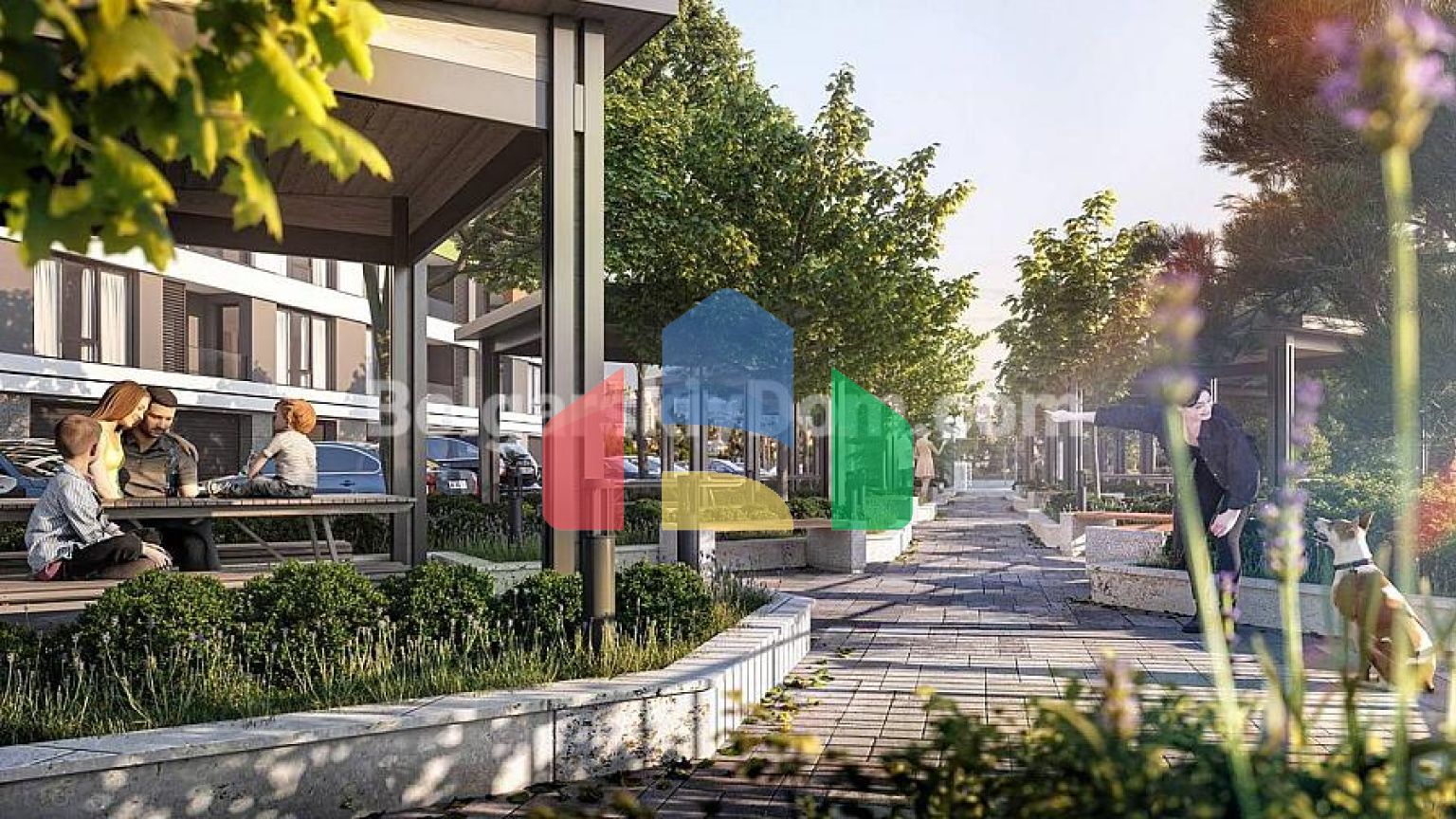 Квартири від забудовника в Смокініті 3