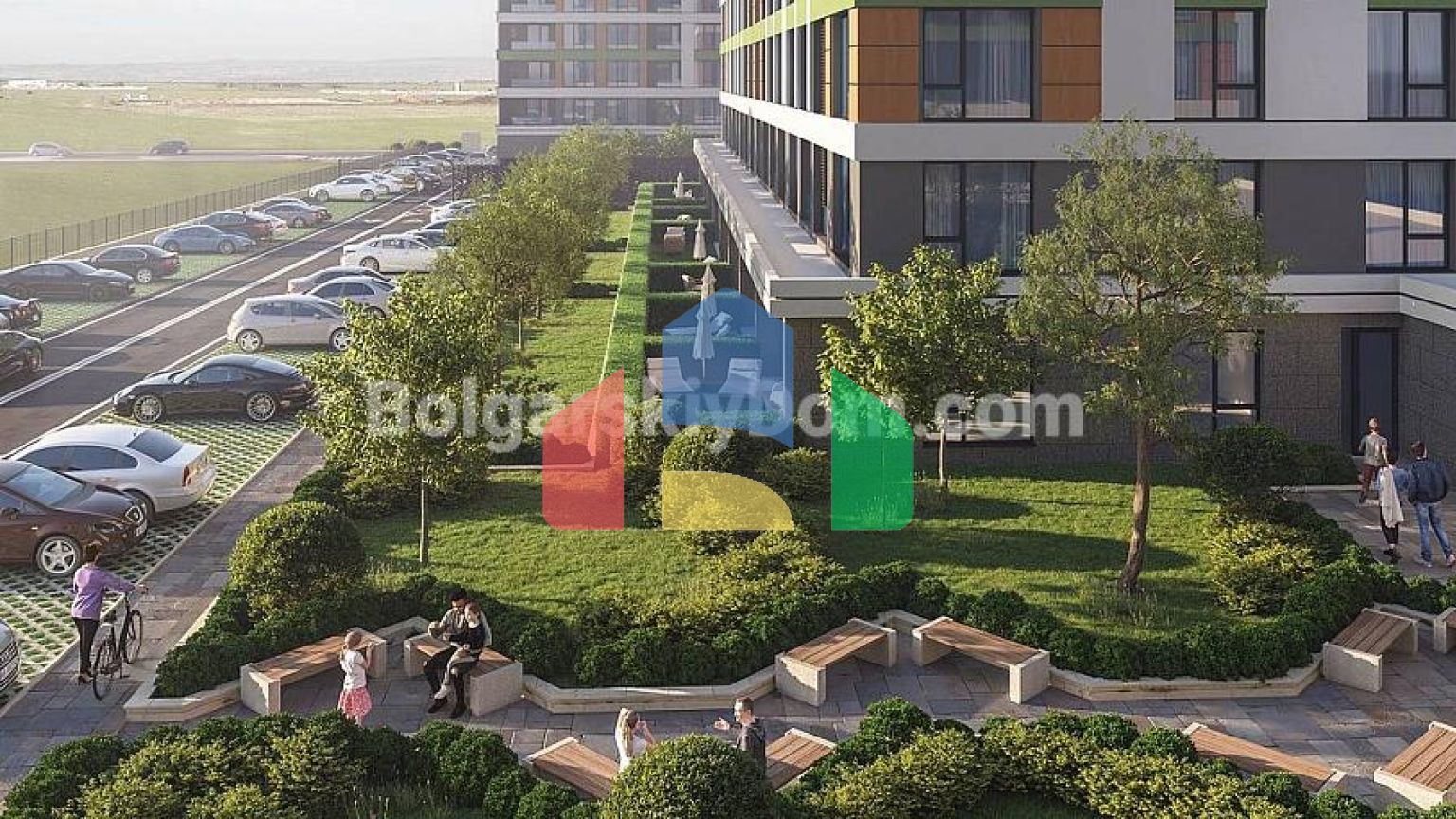 Квартири від забудовника в Смокініті 3