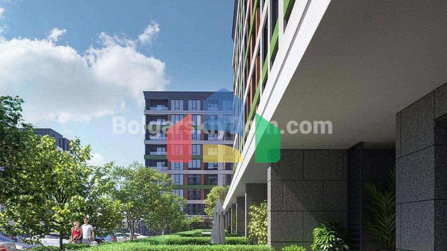 Квартири від забудовника в Смокініті 3