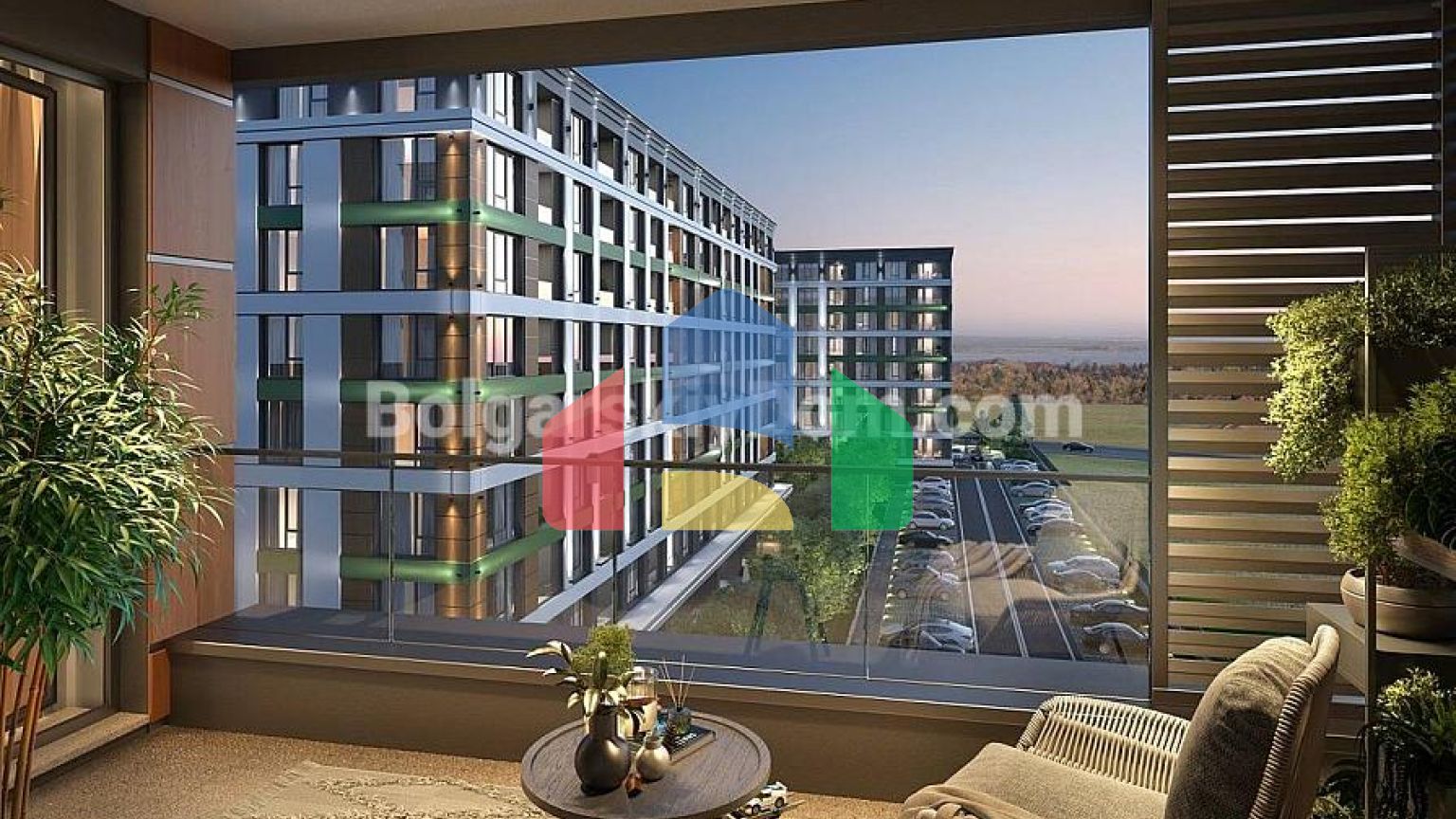 Квартири від забудовника в Смокініті 3