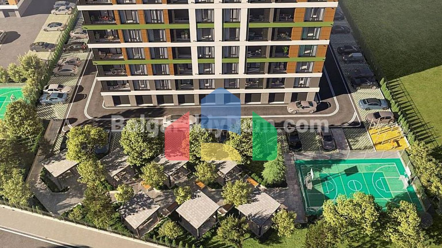 Квартири від забудовника в Смокініті 3