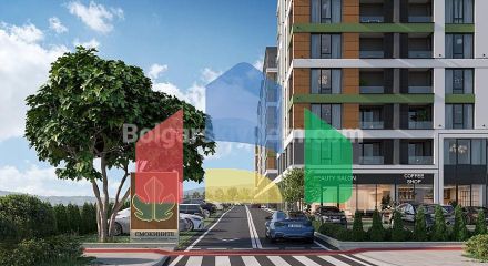 Квартири від забудовника в Смокініті 3