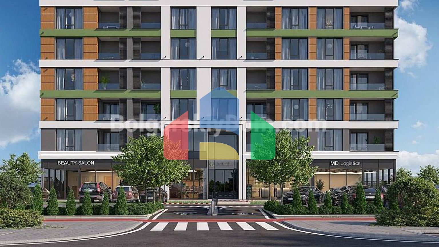 Квартири від забудовника в Смокініті 3