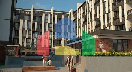 Торгові приміщення в Бургасі в Еталон 2