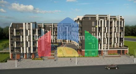 Торгові приміщення в Бургасі в Еталон 2