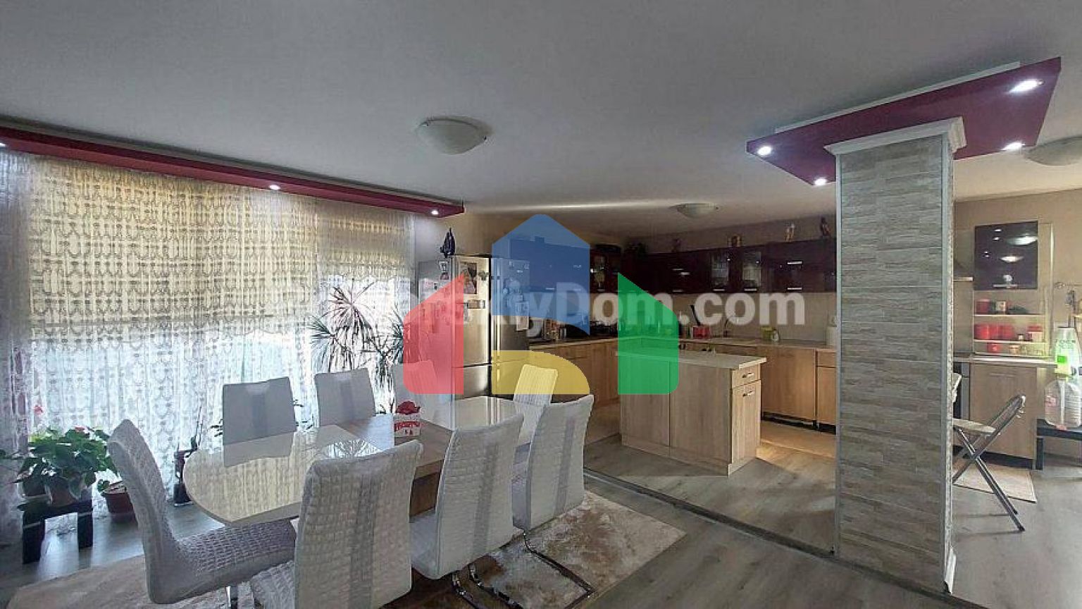 Будинок у Галабеці