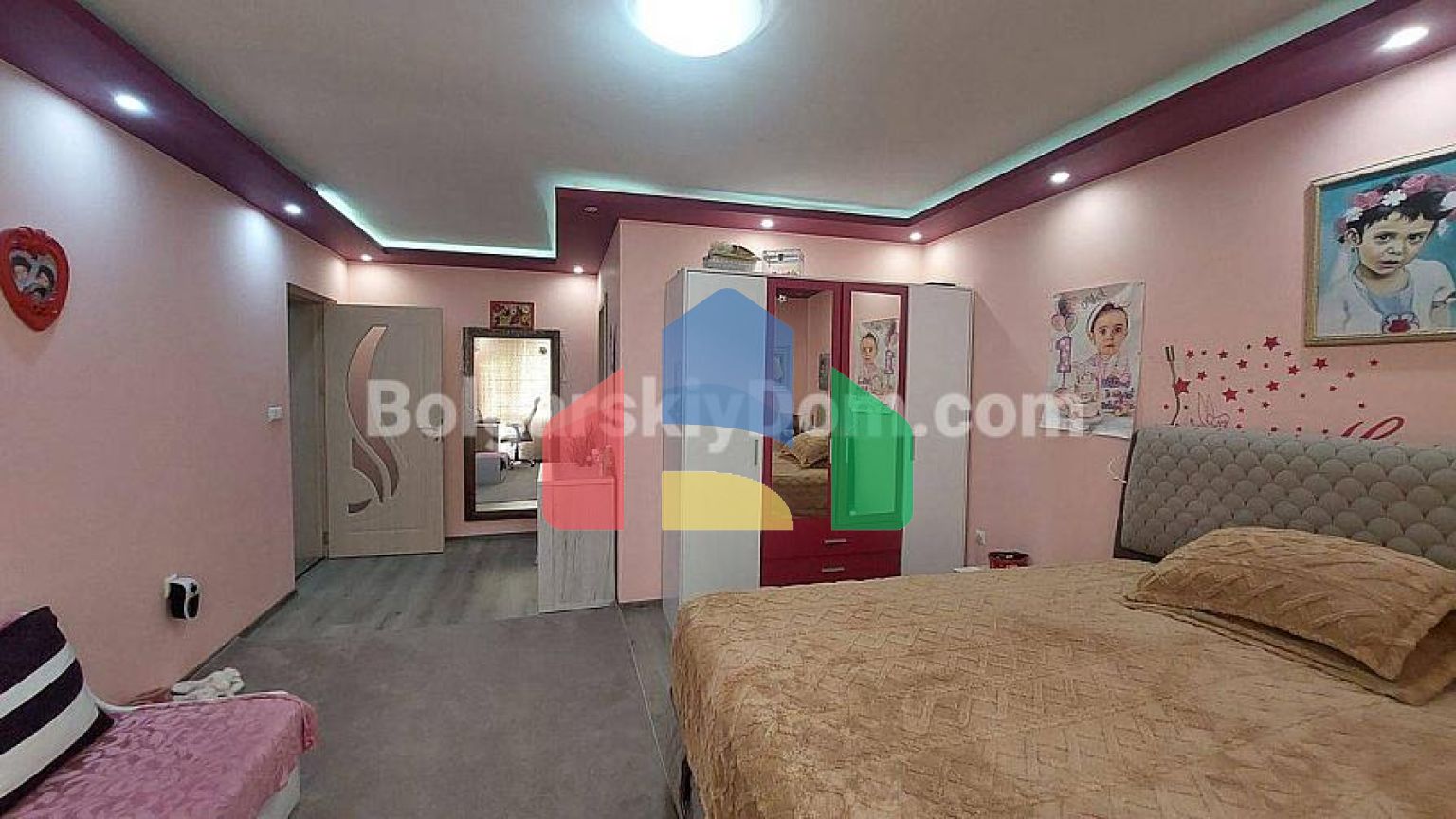 Будинок у Галабеці