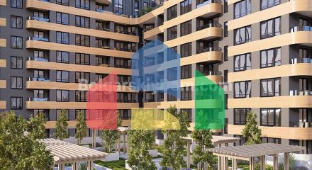 Apartments from the developer in Azimuth