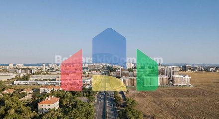 Apartments from the developer in Azimuth