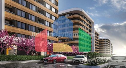 Квартири від забудовника в Азимут