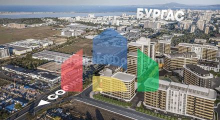 Квартири від забудовника в Азимут