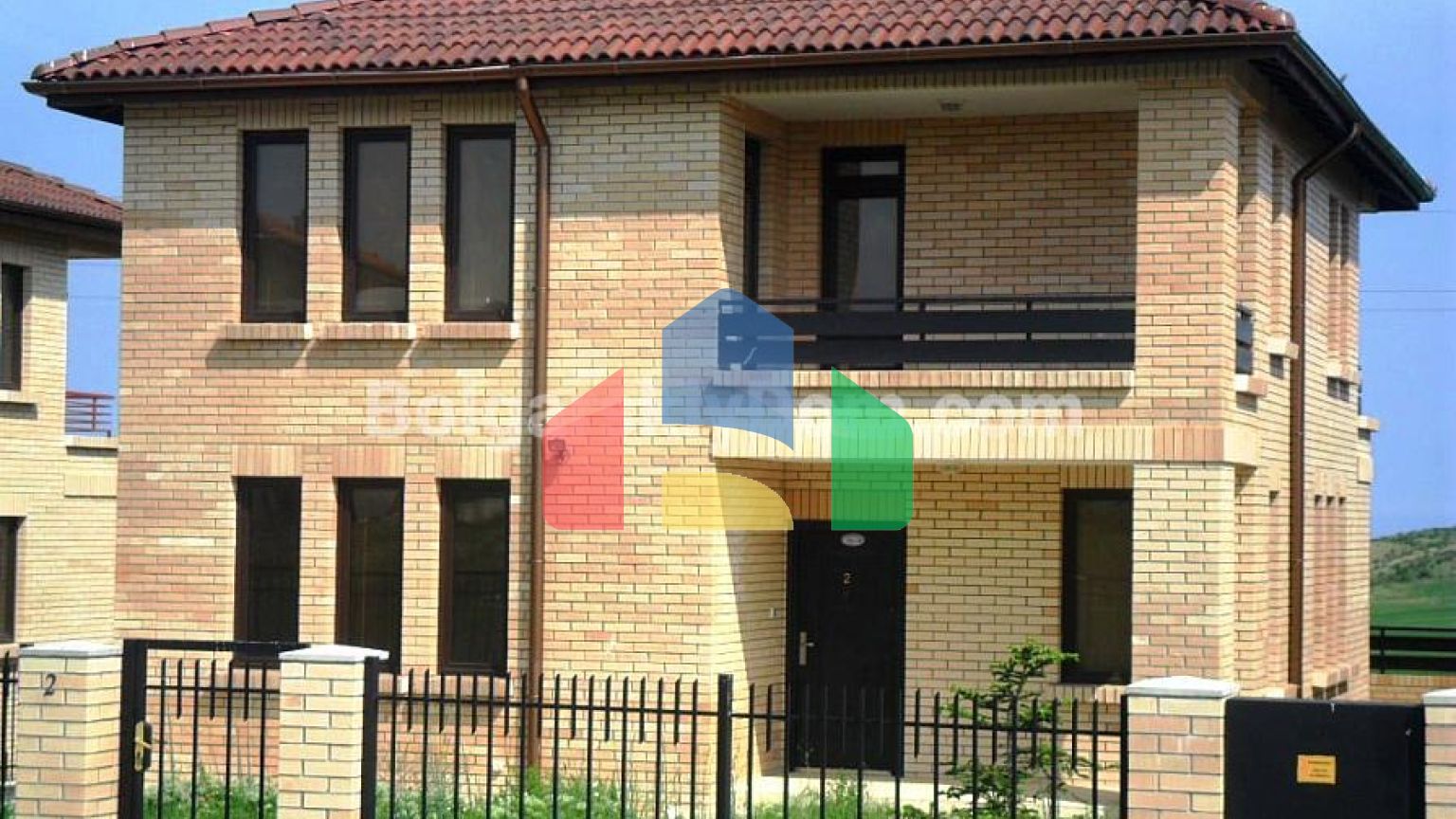 Котедж в Олександрове