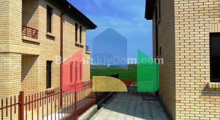 Котедж в Олександрове