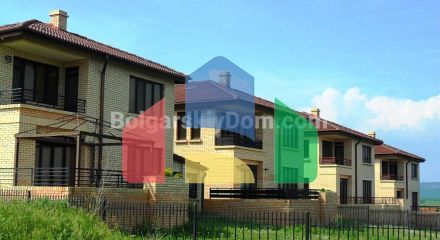 Котедж в Олександрове