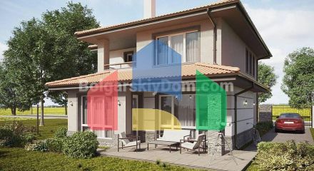 House in Burgas