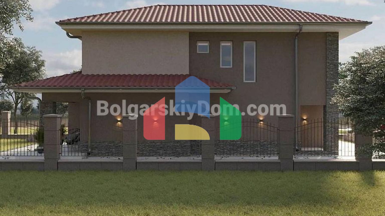 Дом в Бургасе