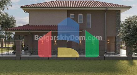 Дом в Бургасе