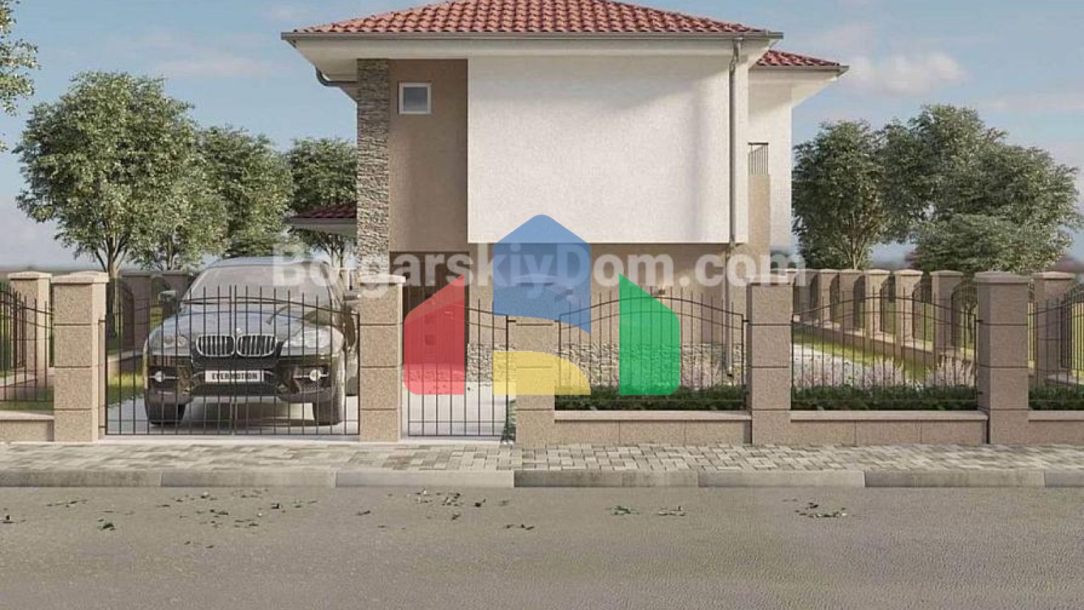 Дом в Бургасе