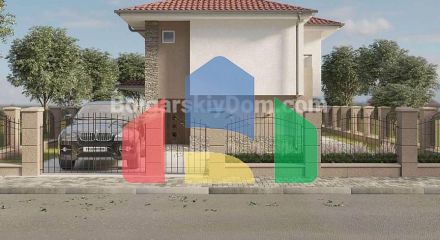 Дом в Бургасе