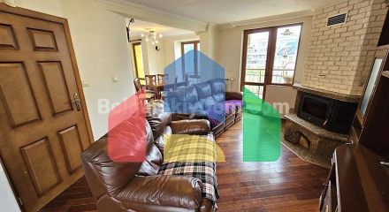 Duplex apartment in Burgas