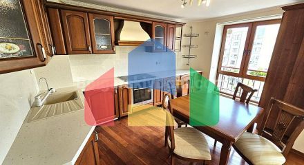 Duplex apartment in Burgas
