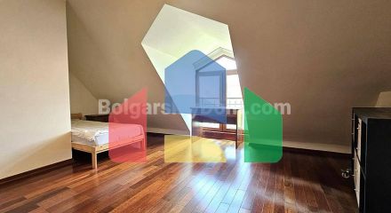 Duplex apartment in Burgas
