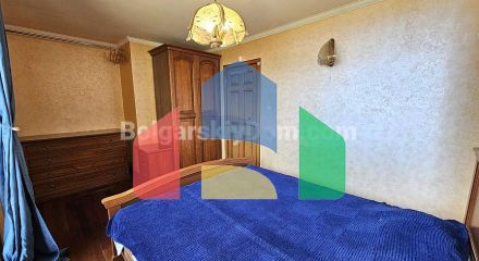 Дворівнева квартира в Бургасі