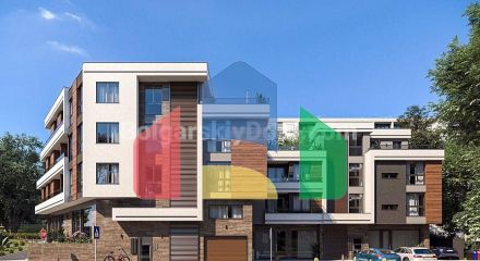 Real estate from the developer in Zornitsa 1 and 2