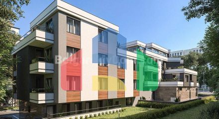 Real estate from the developer in Zornitsa 1 and 2