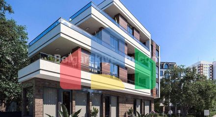 Real estate from the developer in Zornitsa 1 and 2