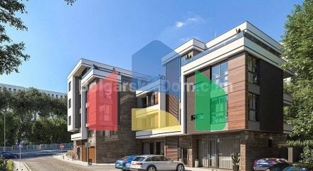 Real estate from the developer in Zornitsa 1 and 2