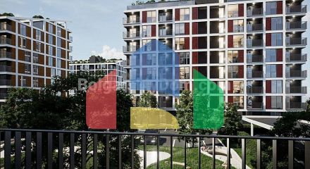Недвижимость от застройщика в Ариа 3