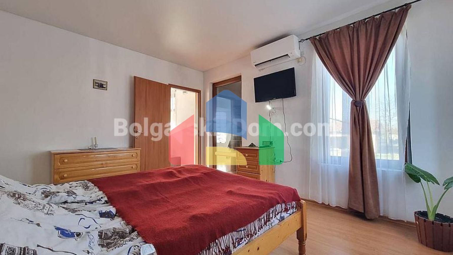 Дом в селе Бата