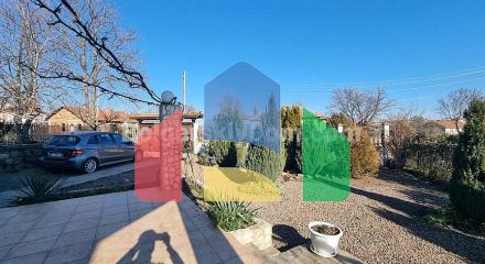 Дом в селе Бата