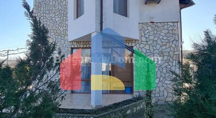 Дом в селе Бата