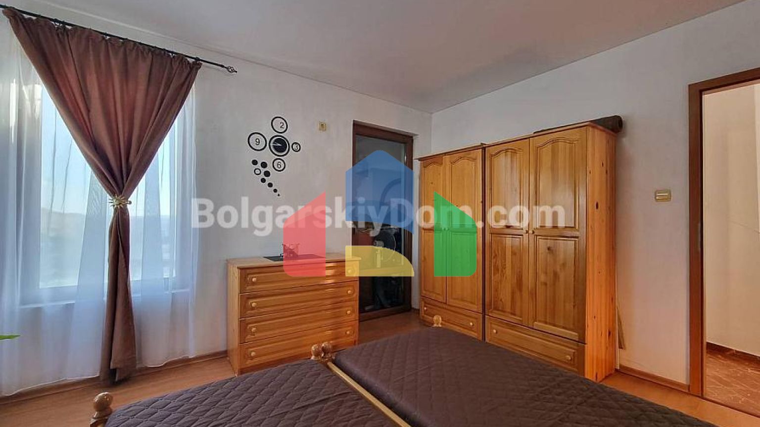 Дом в селе Бата